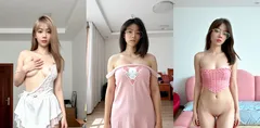 清纯白嫩眼镜妹被渣男调教成狗 露脸口交主动深喉吞吐 被干得娇喘连连!