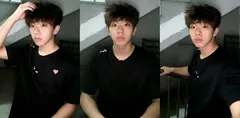 沈阳体育学院 张博尧 撩骚事件 复制粘贴式撒网捞鱼 校园海王实至名归!
