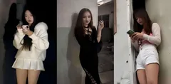 城中村扫街实录 韵味人妻性感少妇应有尽有 百元价位任君挑选!