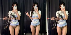 推特网红 阿宁 女用贞操带入门小课堂 手把手教学卫生防护 调教女友必看